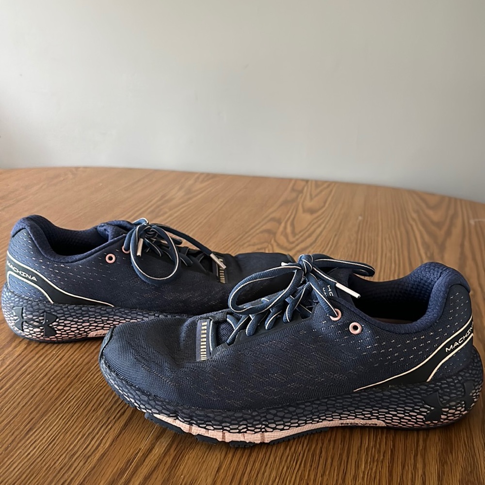 Under armour sneakers